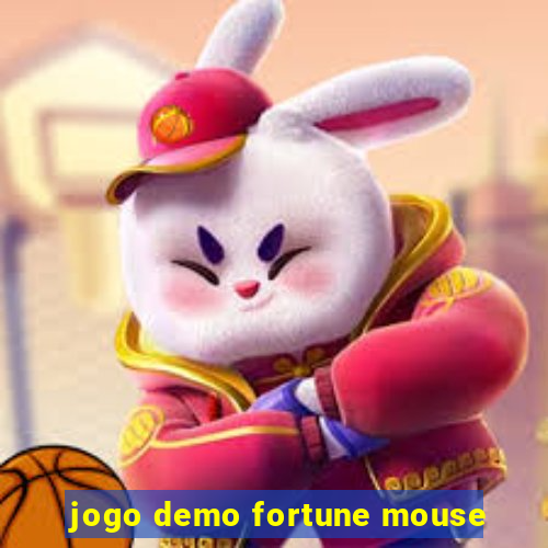 jogo demo fortune mouse